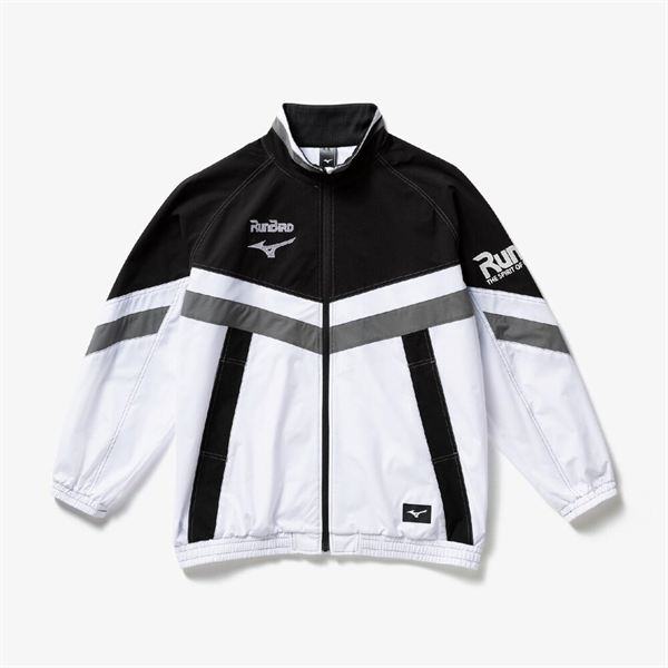 【ミズノ直営限定】ルーズフィットトラックジャケット