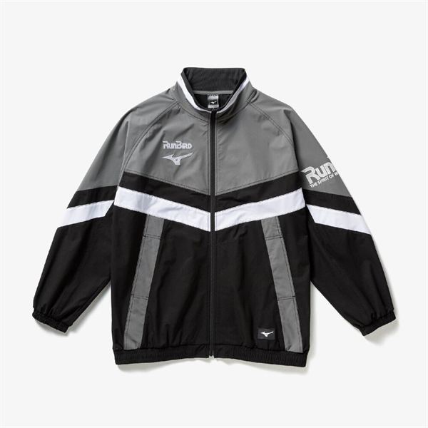 【ミズノ直営限定】ルーズフィットトラックジャケット