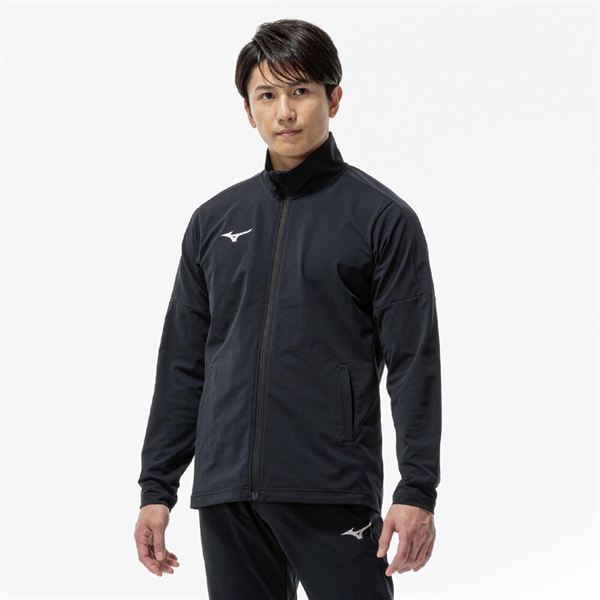 ライトストレッチニットジャケット