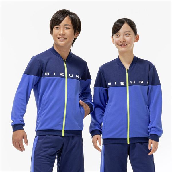 タフジャージジャケット