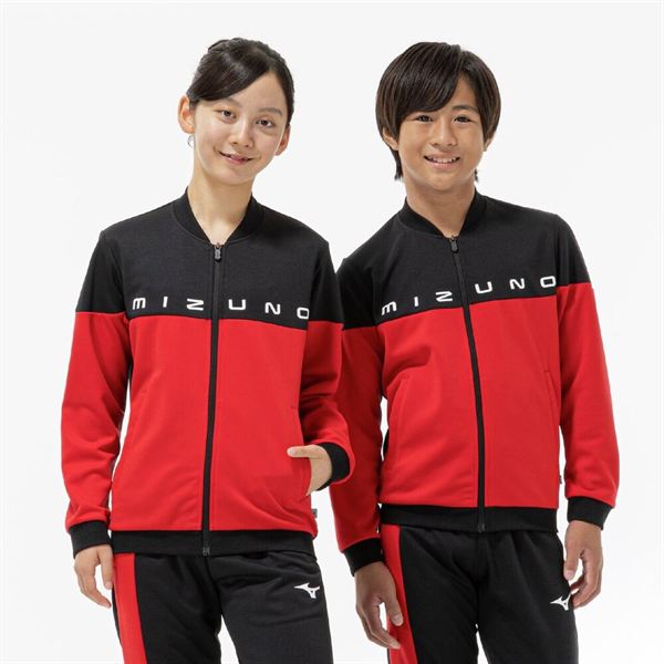 タフジャージジャケット