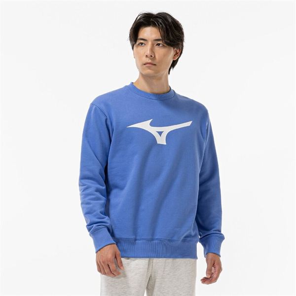 THE MZ SWEAT BIGロゴクルーネックスウェット