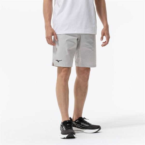 ストレッチウーブンハーフパンツ