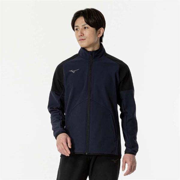 【ストレッチ／防風】テックシールドジャケット