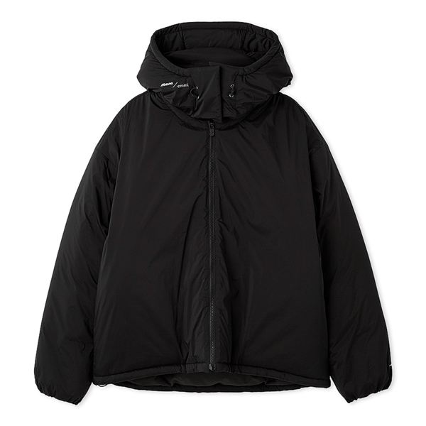 【ミズノ直営限定】emmiコラボ テックフィルブレスサーモコート