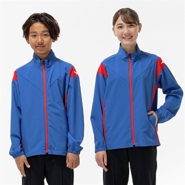 ストレッチジャケット