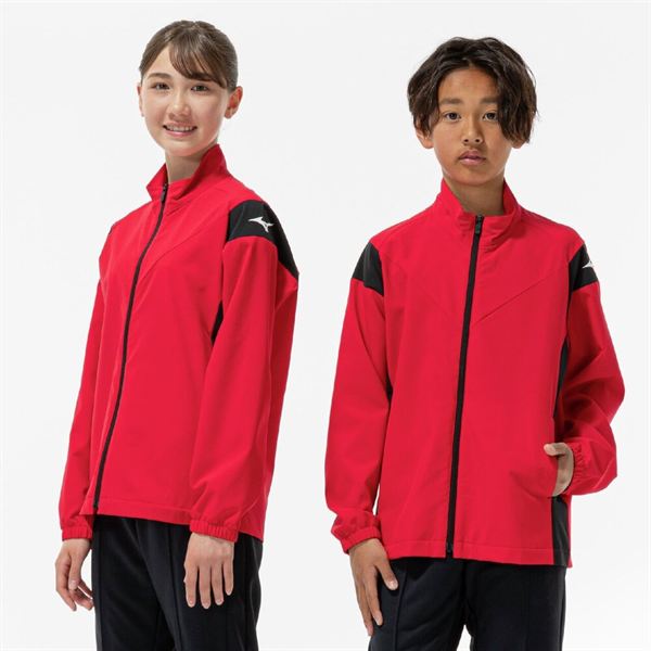 ストレッチジャケット