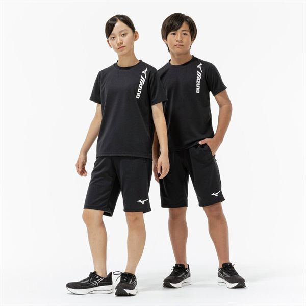Tシャツ／ハーフパンツセット