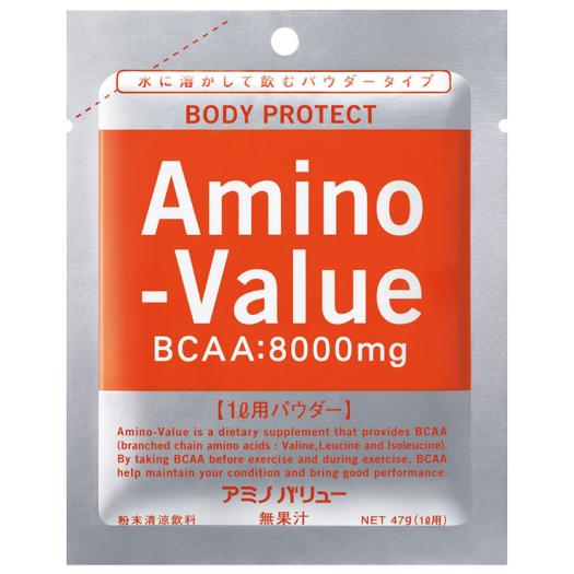 大塚製薬／アミノバリュー パウダー8000 1L用(48g) ※