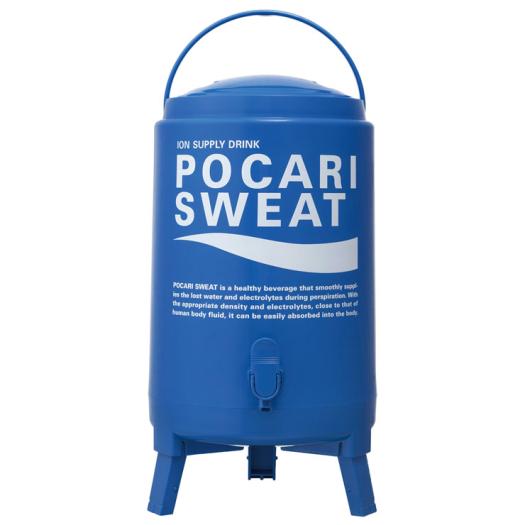 大塚製薬／ポカリスエット クーラージャグタンク13L