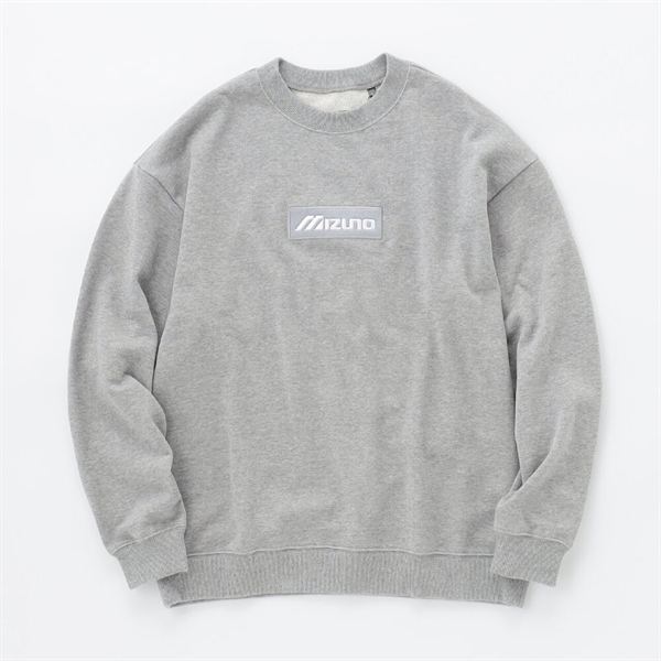 NEW VINTAGE GOLF MIZUNO ボックスロゴ クルースウェット