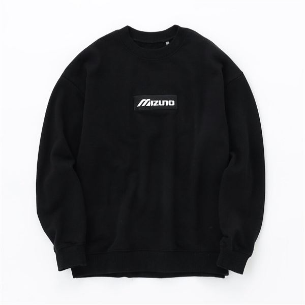 NEW VINTAGE GOLF MIZUNO ボックスロゴ クルースウェット
