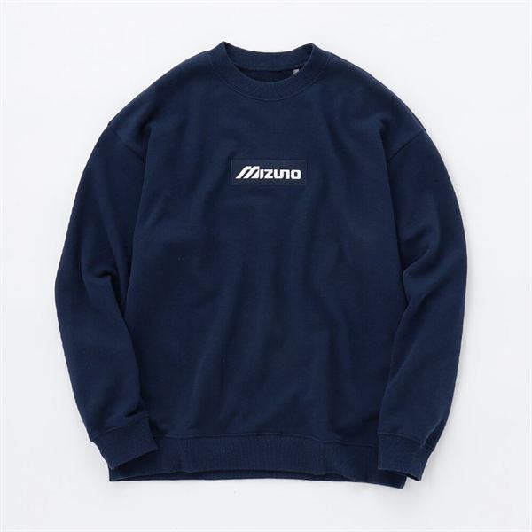 NEW VINTAGE GOLF MIZUNO ボックスロゴ クルースウェット