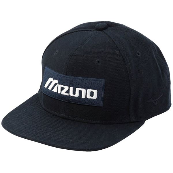 NEW VINTAGE GOLF MIZUNO ボックスロゴ キャップ