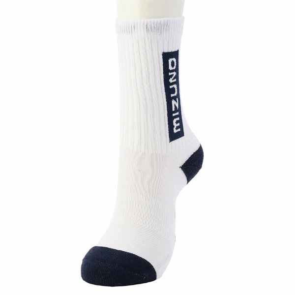 ドライベクターMIZUNOロゴソックス(ミドル丈)