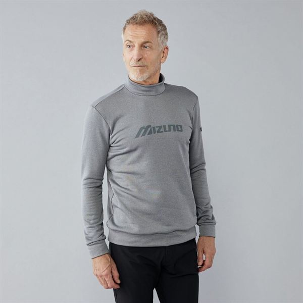 MIZUNO POLARTECパワーストレッチ長袖ハイネックシャツ
