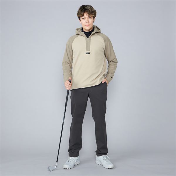 MIZUNO マテリアルミックスプルオーバー