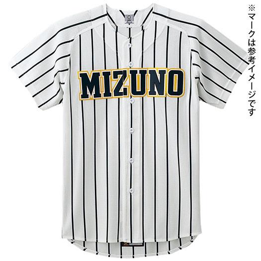 ビクトリーステージメッシュシャツ（オープン型）（野球）