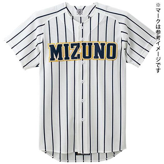 ビクトリーステージメッシュシャツ（オープン型）（野球）