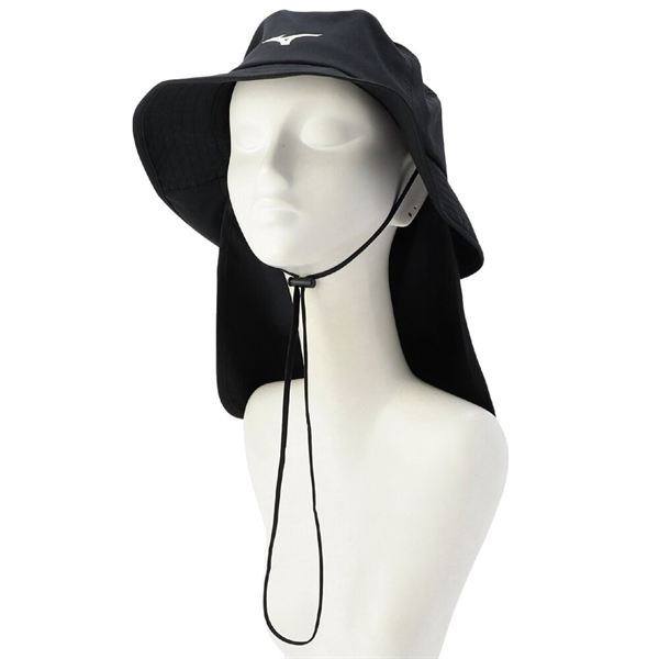 撥水パッカブルハット