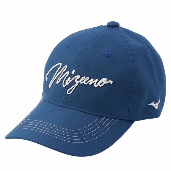 MIZUNOロープロゴキャップ
