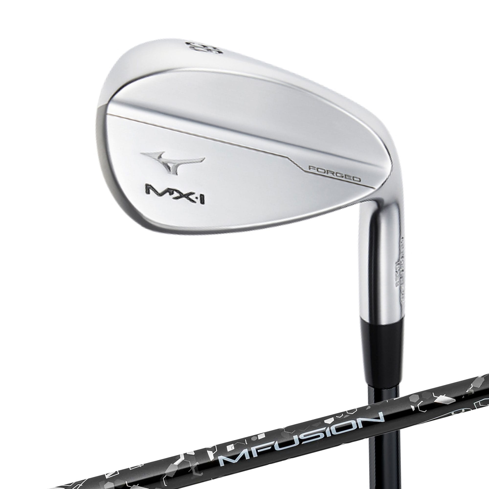 【ミズノ直営限定】MX-I FORGED アイアン 単品(No.5、GW、SW)(22 MFUSION i カーボンシャフト付)