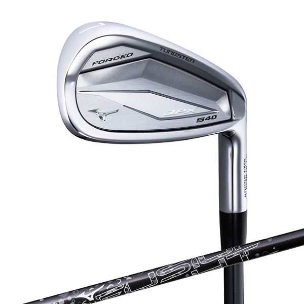 JPX S40 FORGED アイアン5本組(No.6～9／PW)(MFUSION HT i カーボンシャフト付)