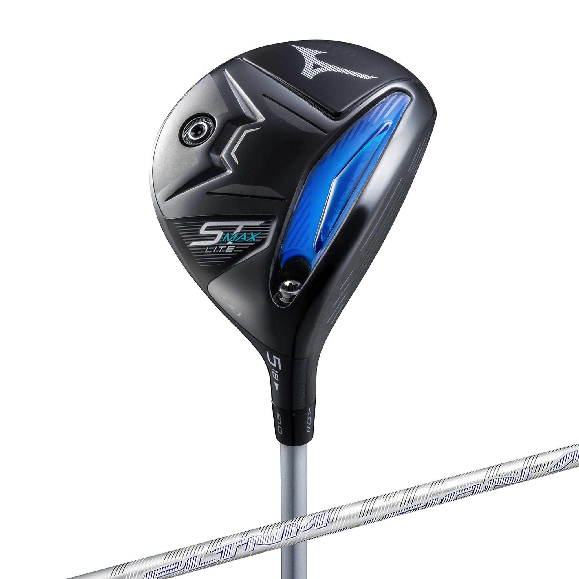 ST-MAX 230 LITE フェアウエーウッド(No.5、7)(PLTNM MFUSION AERO F -Short spec- カーボンシャフト付)