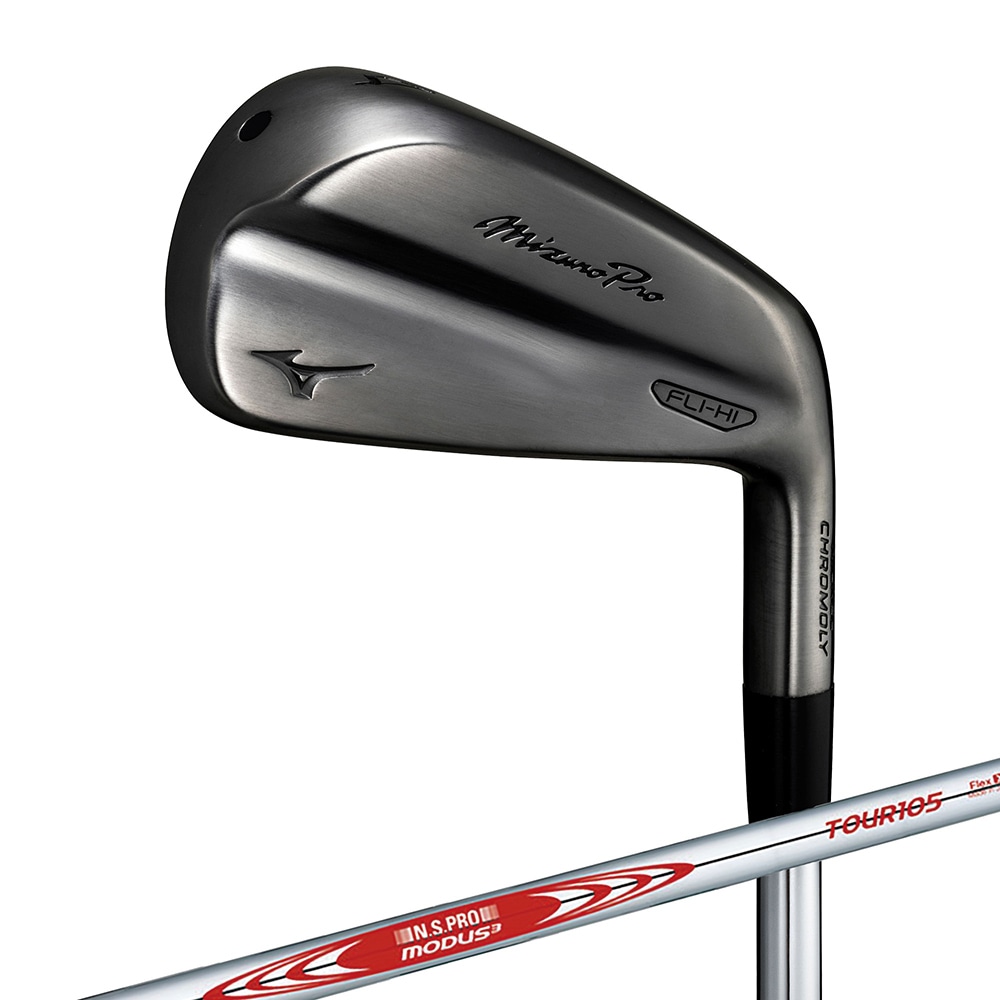 【2025年モデル】Mizuno Pro FLI-HI ユーティリティ(N.S.PRO MODUS3 TOUR105 スチールシャフト付)