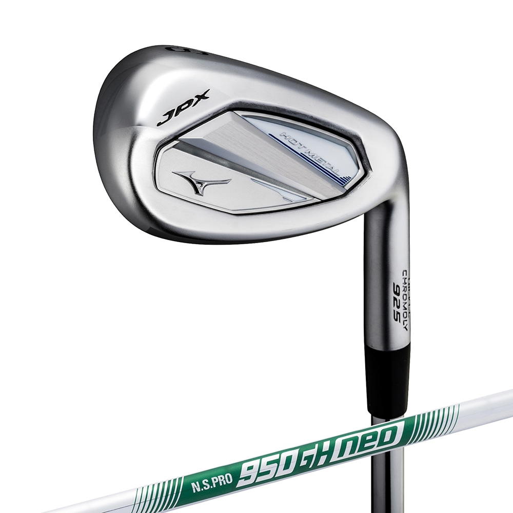 JPX 925 HOT METAL アイアン 単品(No.5、GW、SW)(N.S.PRO 950GH neo 軽量スチールシャフト付)