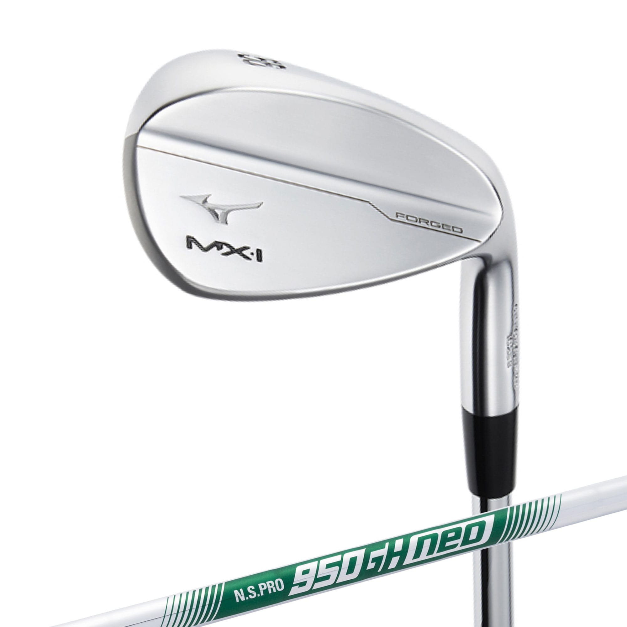 【ミズノ直営限定】MX-I FORGED アイアン 単品(No.5、GW、SW)(N.S.PRO 950GH neo スチールシャフト付)