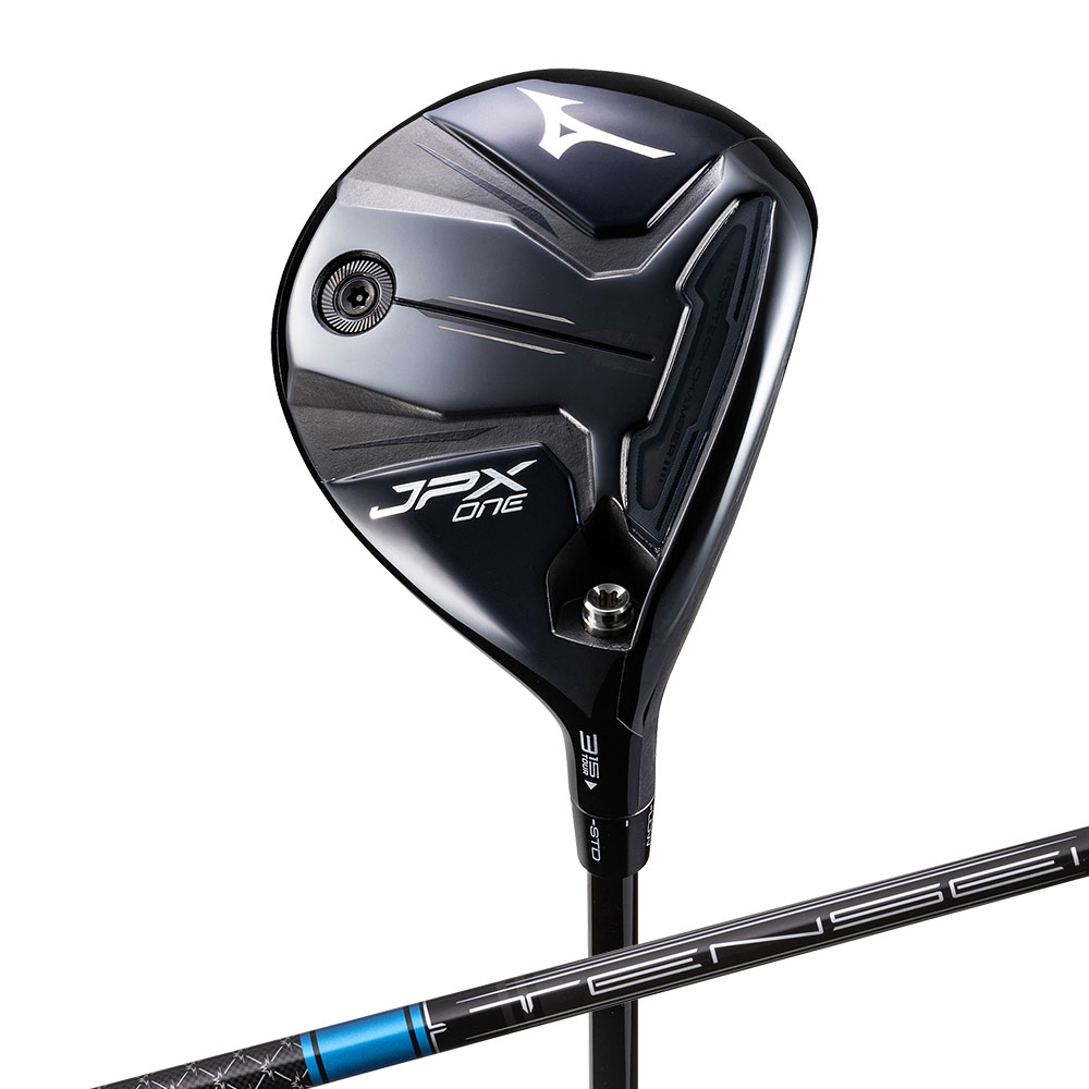 JPX ONE フェアウエーウッド(No.3、No.5、No.7)(TENSEI BLUE MM F カーボンシャフト付)