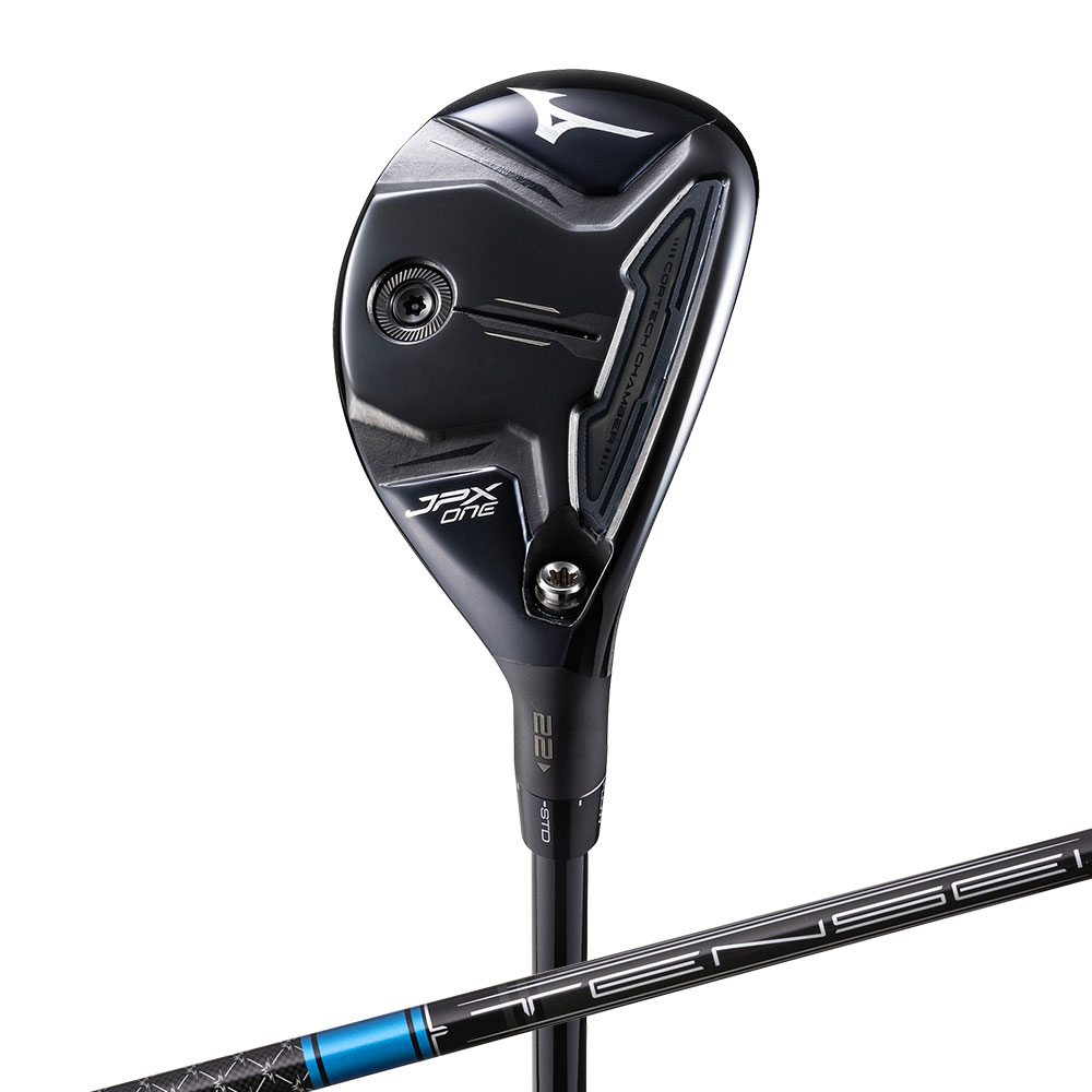 JPX ONE ユーティリティ(No.3、No.4、No.5)(TENSEI BLUE MM U カーボンシャフト付)