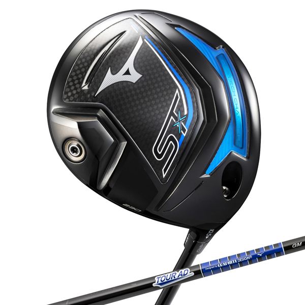ST-X 230 ドライバー(TOUR AD GM D カーボンシャフト付)