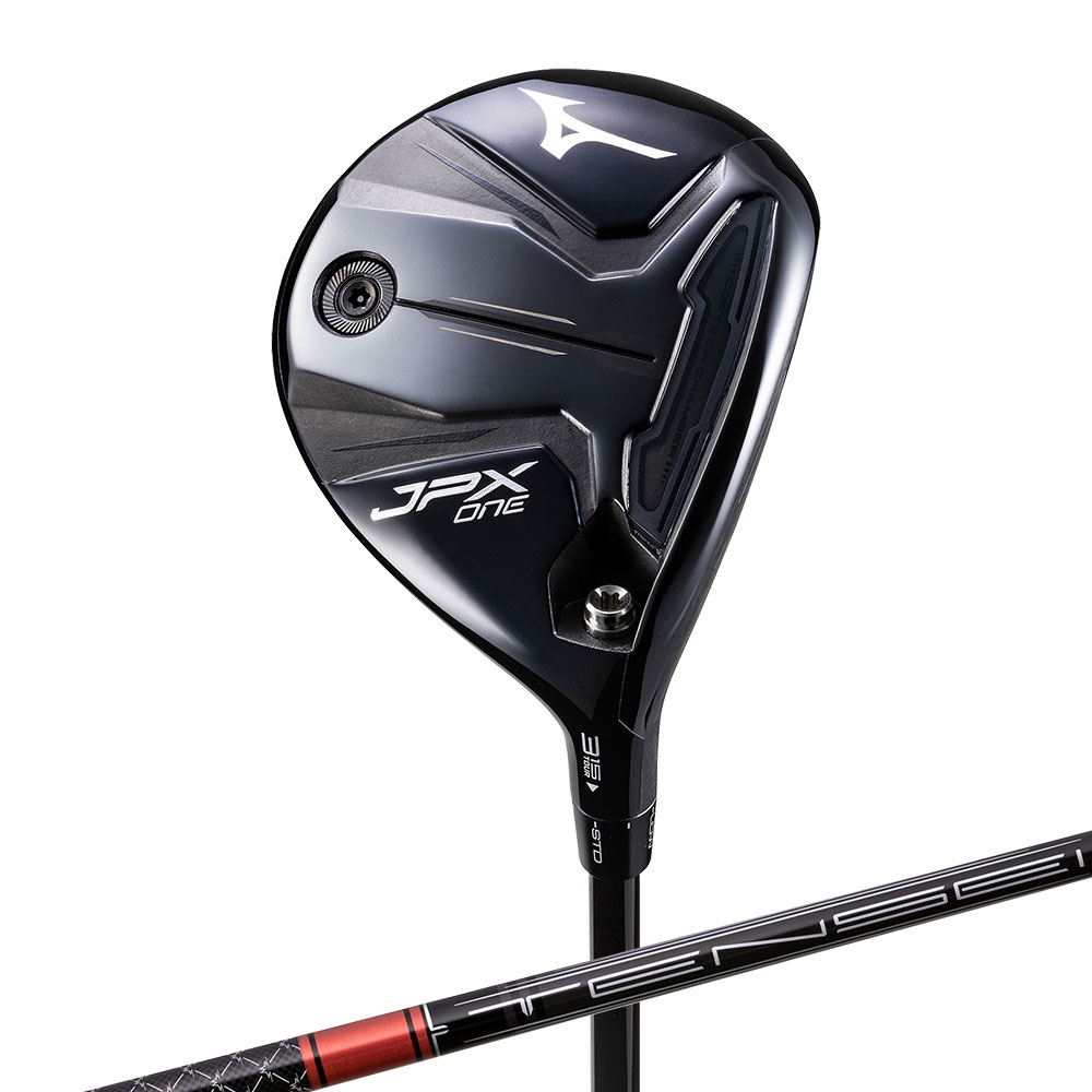 JPX ONE フェアウエーウッド(No.3、No.5、No.7)(TENSEI RED MM F カーボンシャフト付)