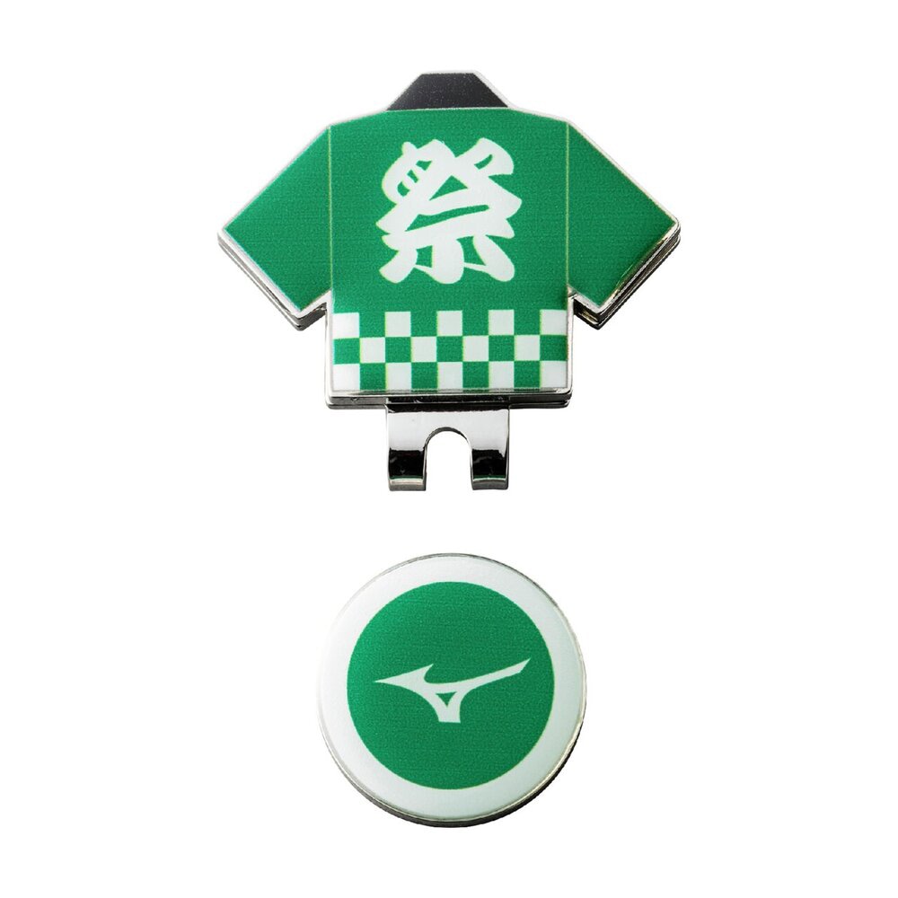 ゴルフマーカー