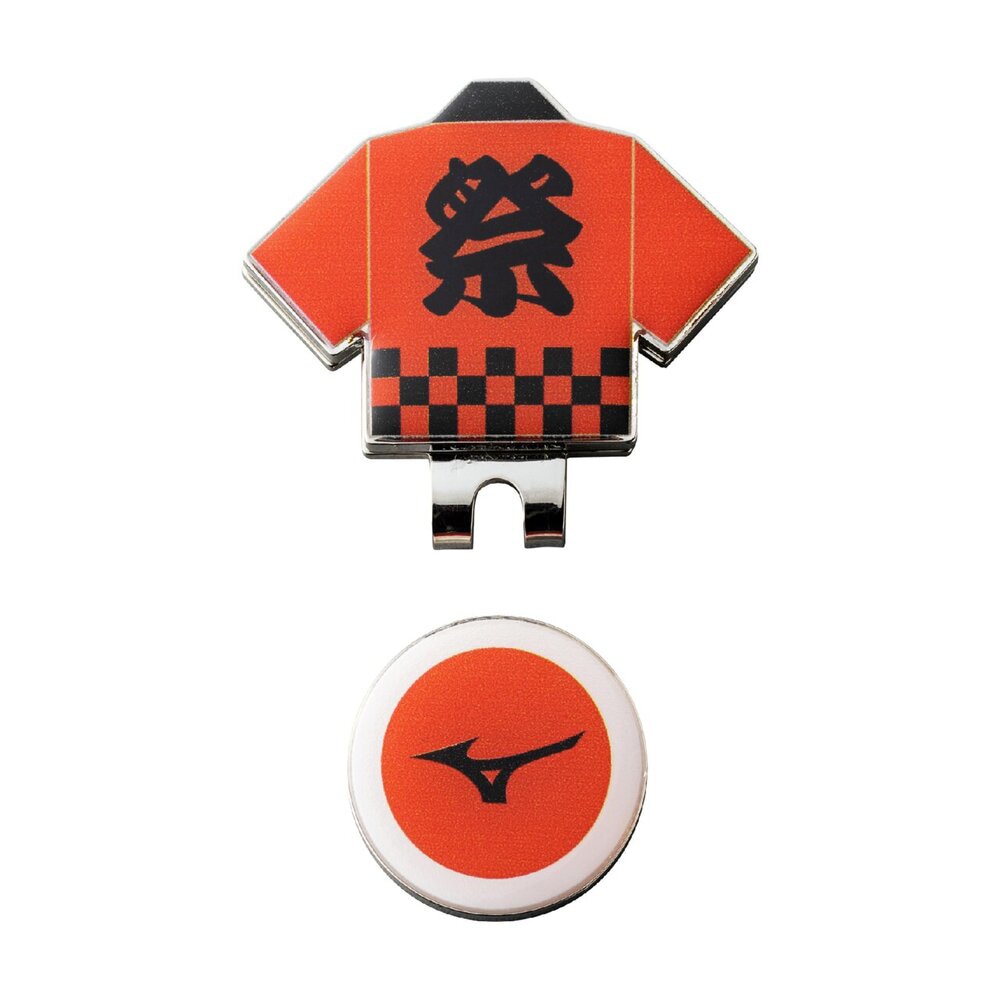 ゴルフマーカー