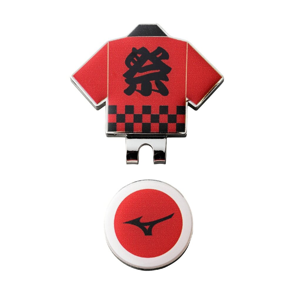 ゴルフマーカー