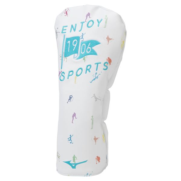 Enjoy sports ヘッドカバー(ドライバー用)