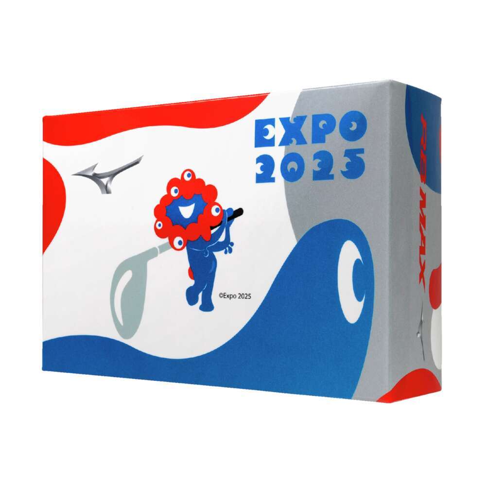 【大阪・関西万博】EXPO2025 RB MAX ミャクミャク お試しパック(6個入り)