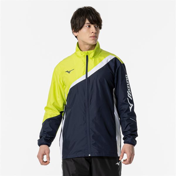 ウィンドブレーカージャケット(総裏メッシュ／ラケットスポーツ)