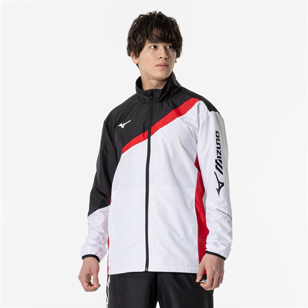 ウィンドブレーカージャケット(総裏メッシュ／ラケットスポーツ)