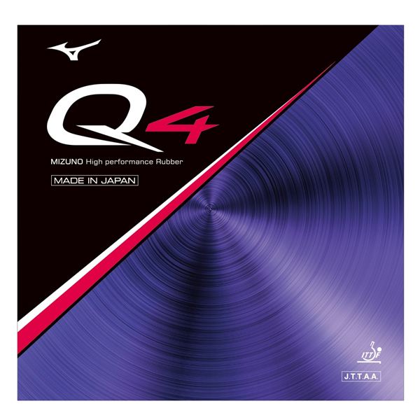 卓球ラバー Q4