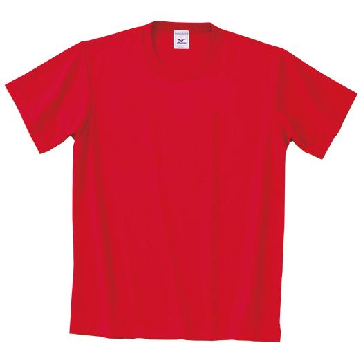 カラーTシャツ（カラー／マーク無）