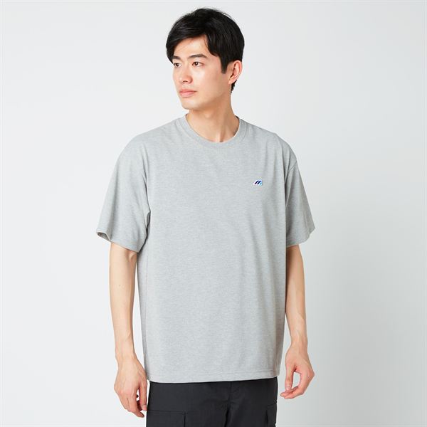【ミズノ直営限定】モノグラムM Tシャツ