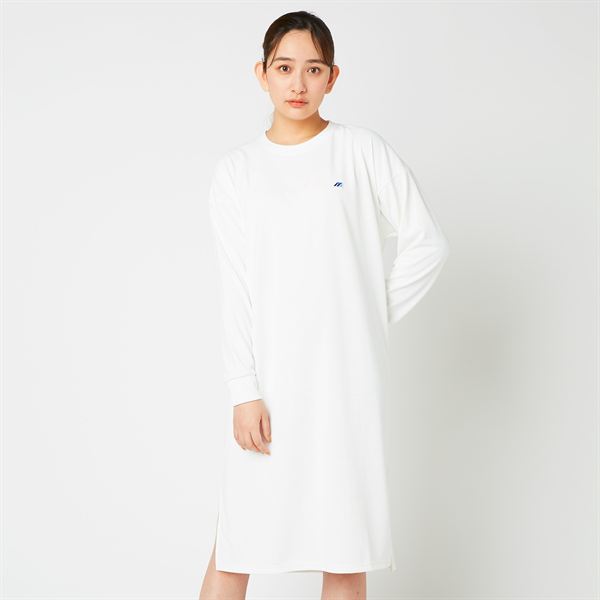 【ミズノ直営限定】モノグラムM Tシャツワンピース