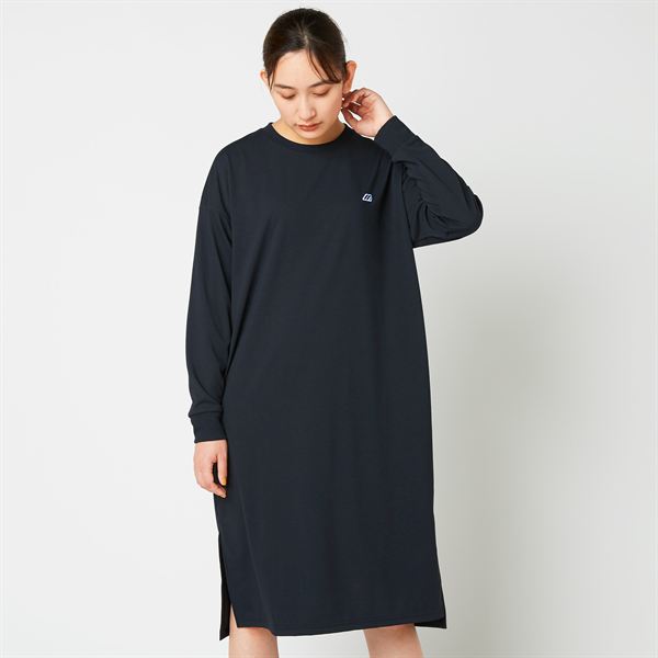 【ミズノ直営限定】モノグラムM Tシャツワンピース