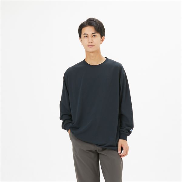 【ミズノ直営限定】モノグラムM ドロストシャツ