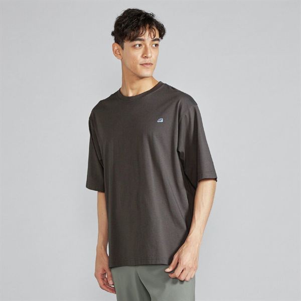 【ミズノ直営限定】モノグラムM5分袖Tシャツ