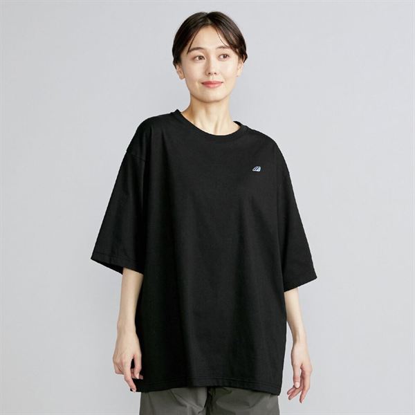 【ミズノ直営限定】モノグラムM5分袖Tシャツ